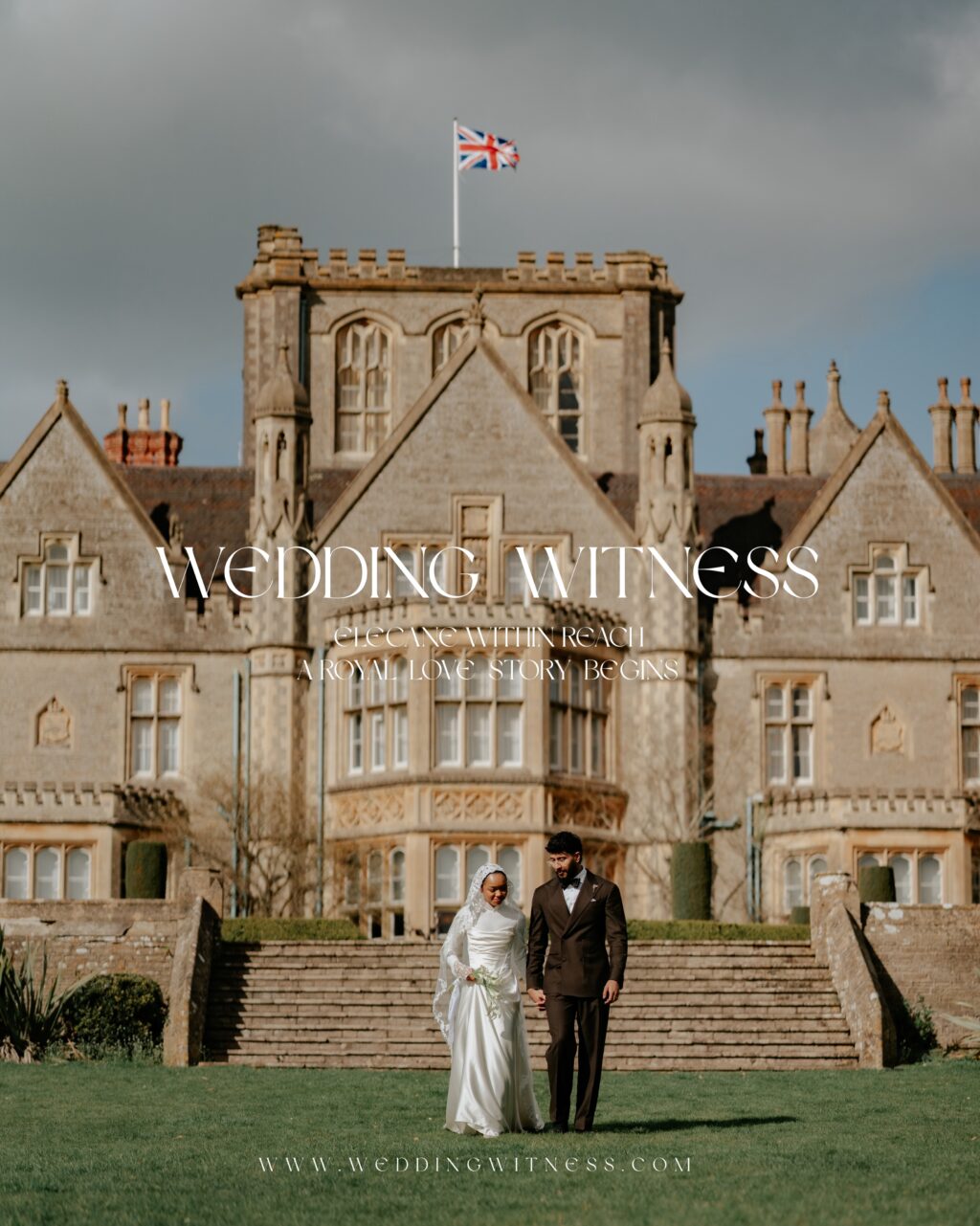 Instagram post from weddingwitness.official. This post is in position 0.