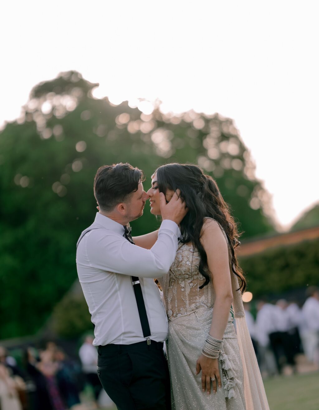 Instagram post from weddingwitness.official. This post is in position 5.