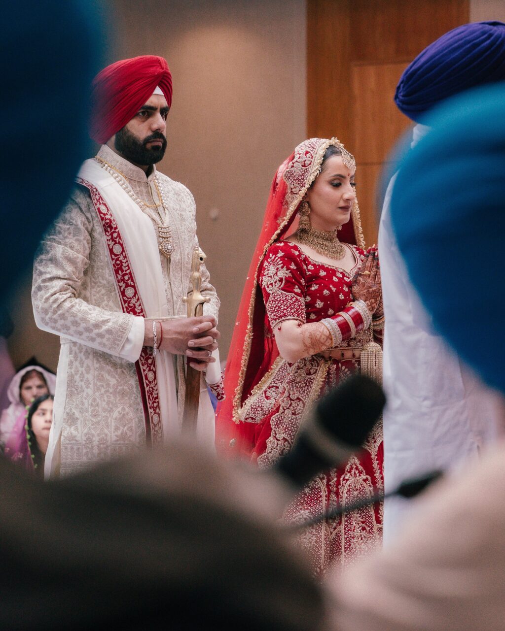 Instagram post from weddingwitness.official. This post is in position 7.