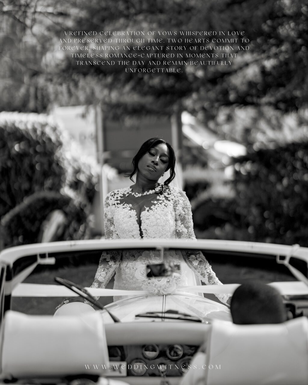 Instagram post from weddingwitness.official. This post is in position 0.