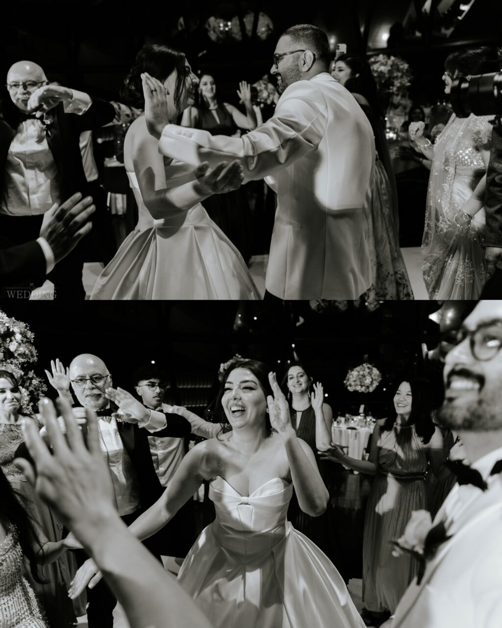 Instagram post from weddingwitness.official. This post is in position 6.