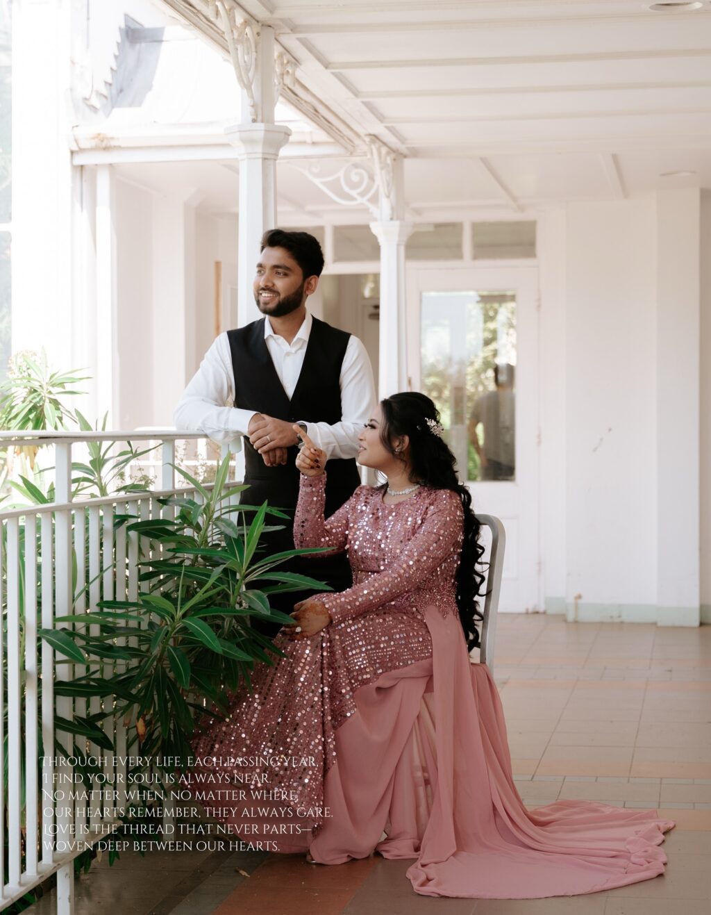 Instagram post from weddingwitness.official. This post is in position 9.