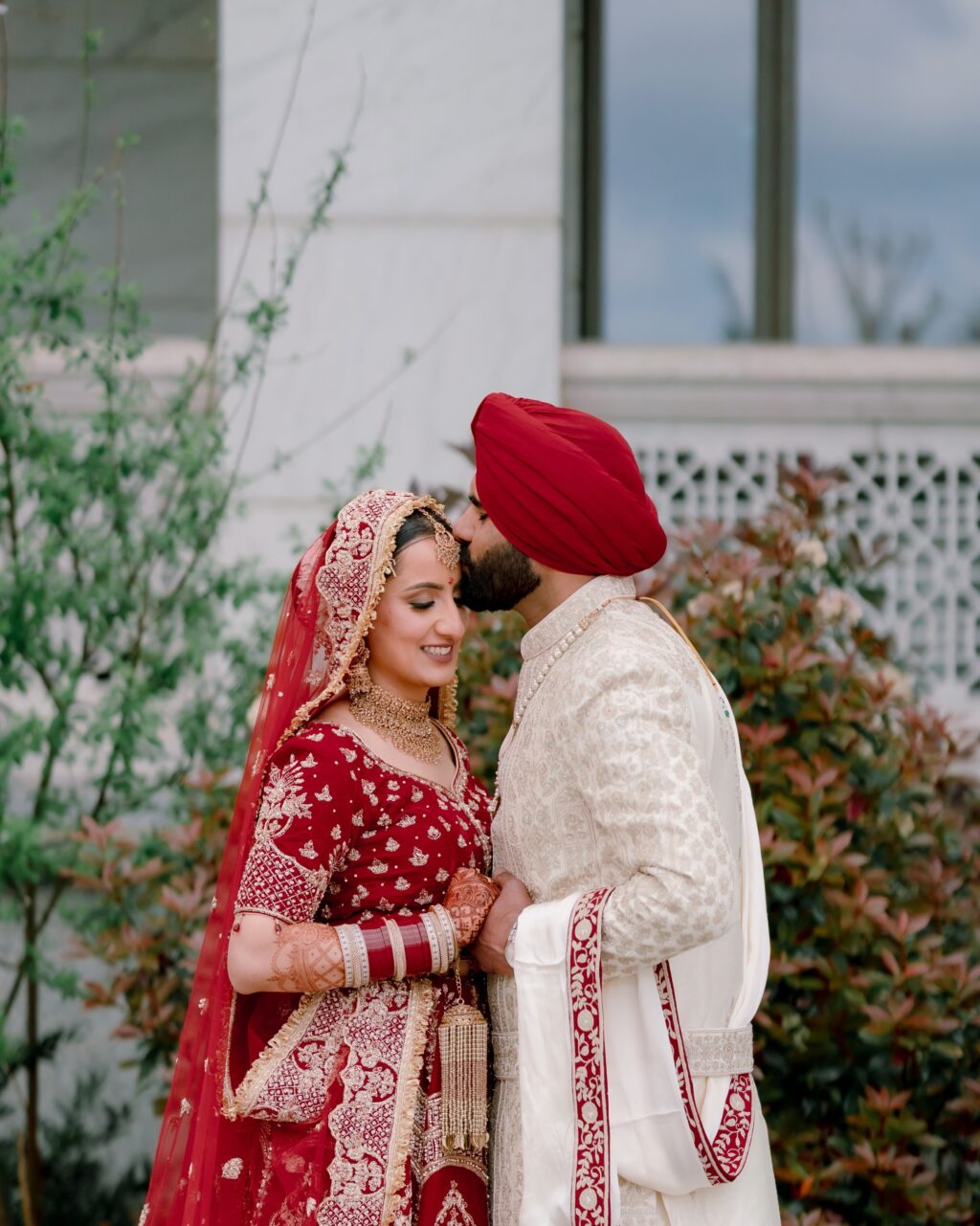 Instagram post from weddingwitness.official. This post is in position 1.