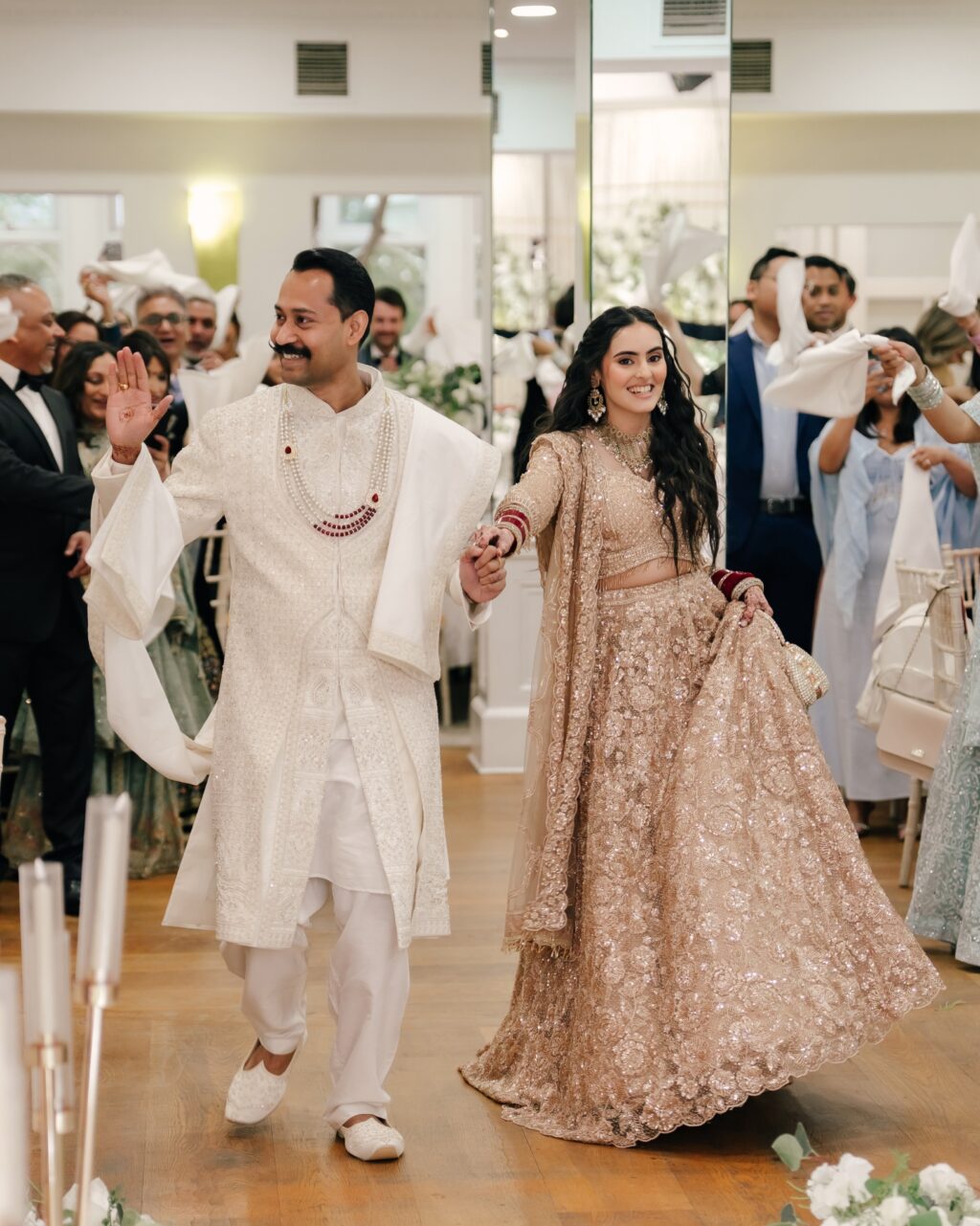 Instagram post from weddingwitness.official. This post is in position 6.