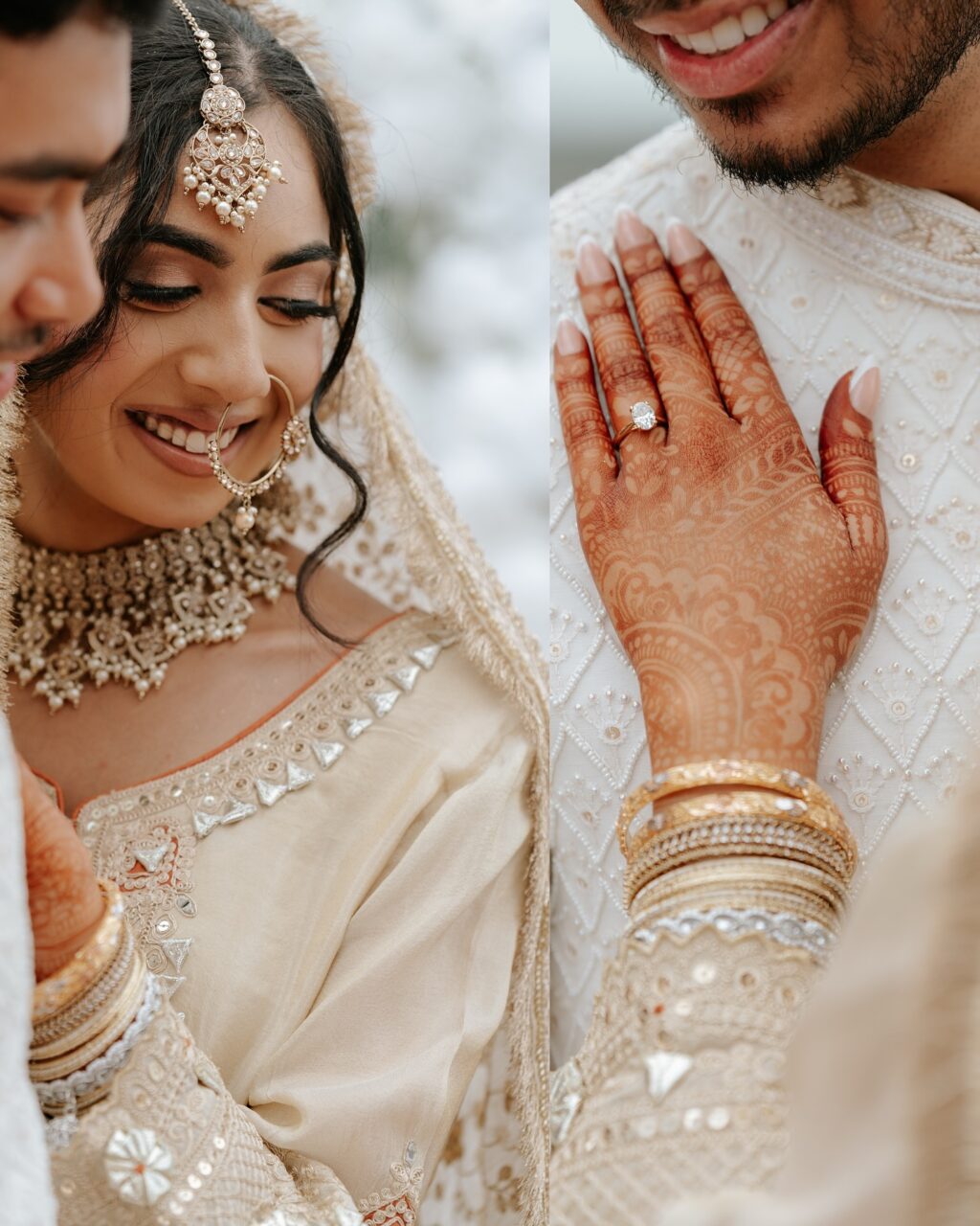 Instagram post from weddingwitness.official. This post is in position 7.