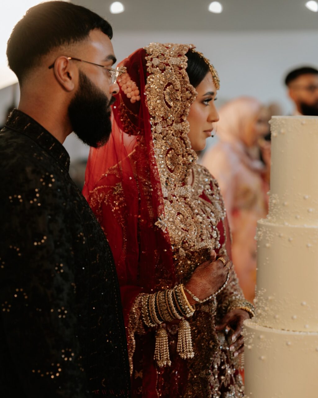 Instagram post from weddingwitness.official. This post is in position 7.