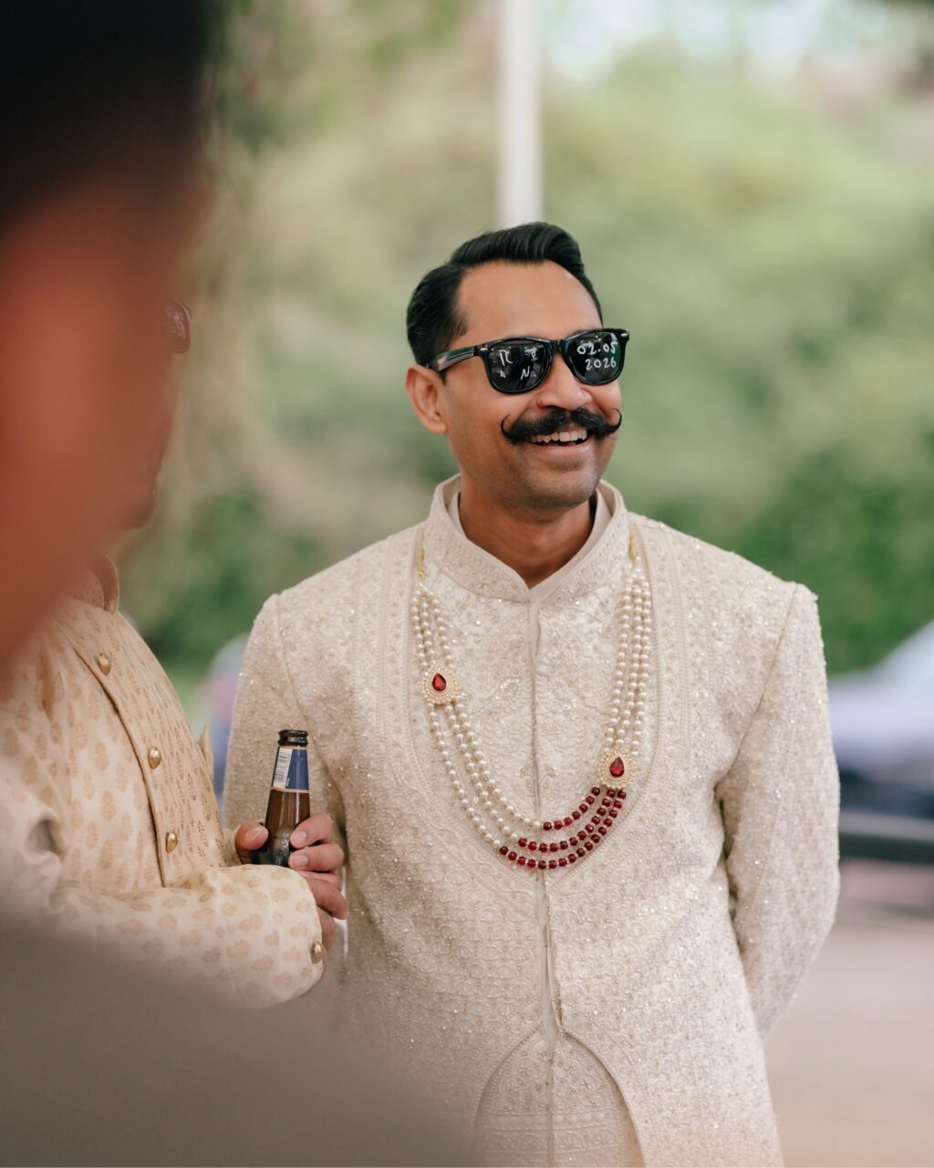 Instagram post from weddingwitness.official. This post is in position 5.