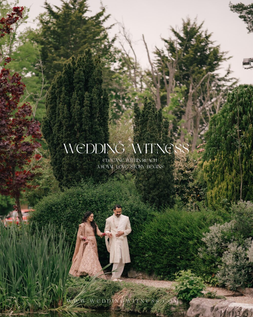Instagram post from weddingwitness.official. This post is in position 15.