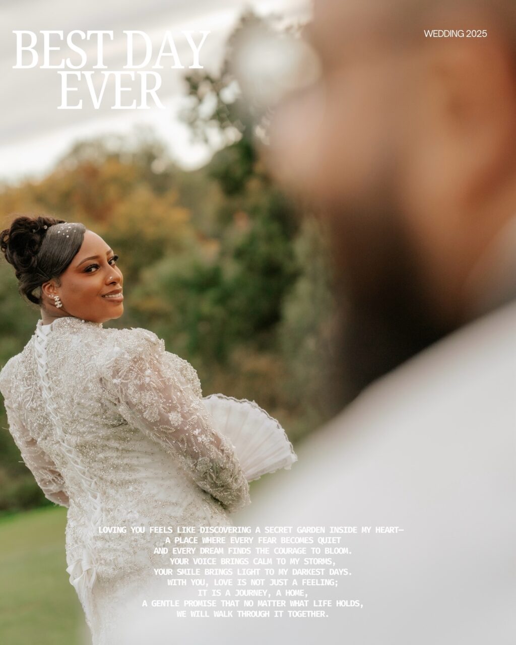 Instagram post from weddingwitness.official. This post is in position 2.