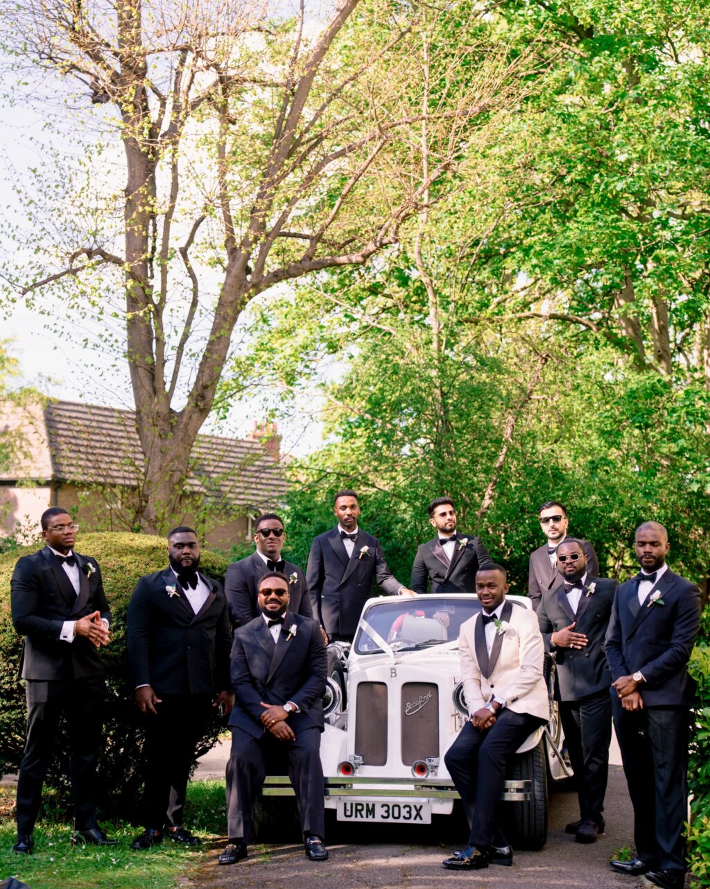 Instagram post from weddingwitness.official. This post is in position 2.