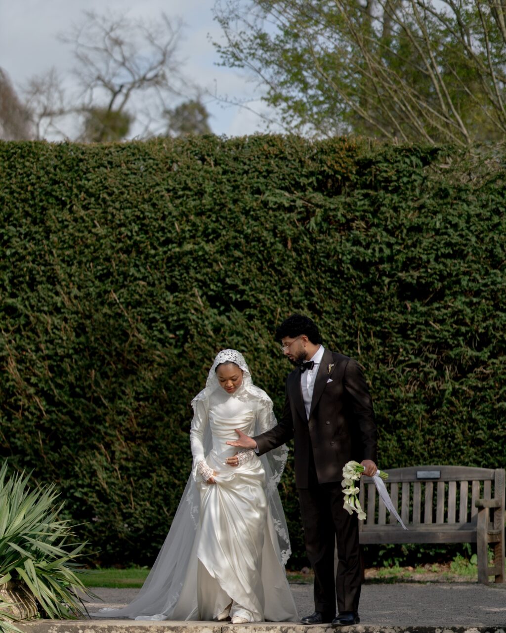 Instagram post from weddingwitness.official. This post is in position 2.