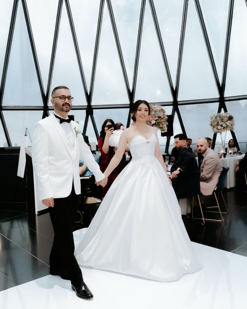 Instagram post from weddingwitness.official. This post is in position 3.