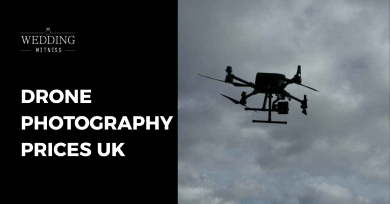 Drone Photography Prices UK