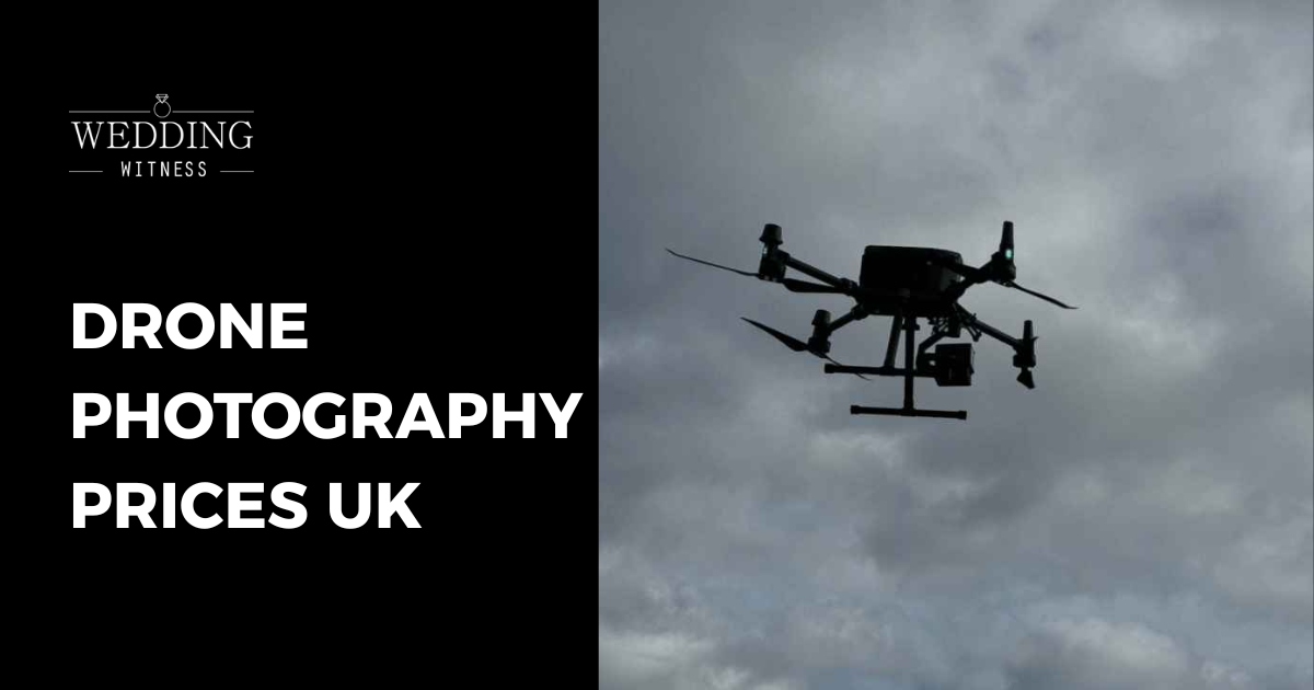 Drone Photography Prices UK