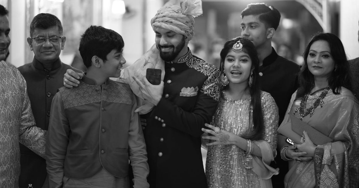Asian Wedding Photography in London Unique