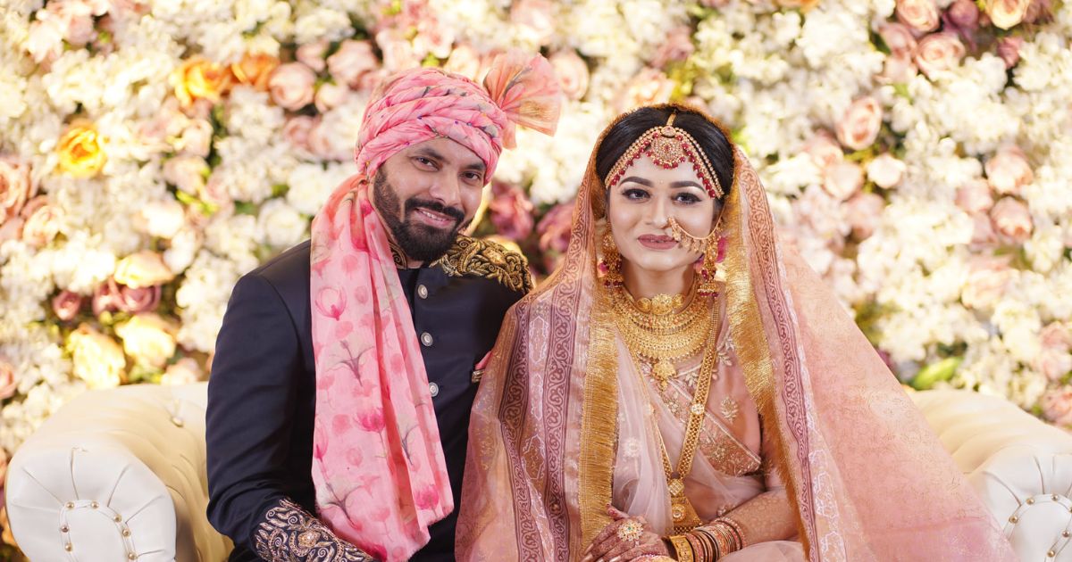 Full-Day Asian Wedding Coverage in London